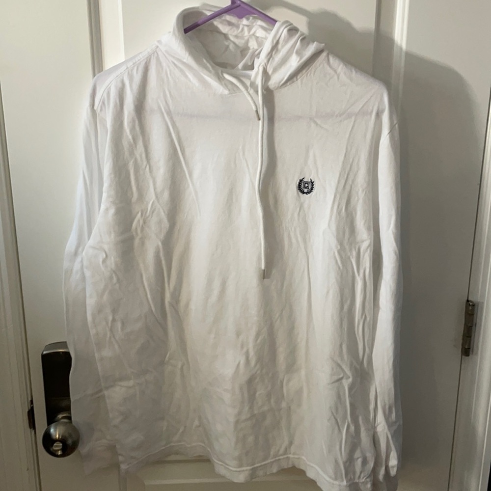 Chaps Hooded long sleeve